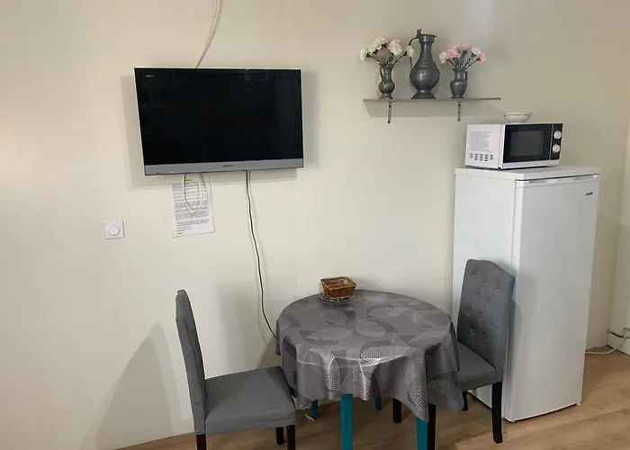 Le Petit Cap Normand - Calme Et Reposant *